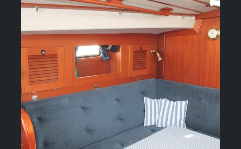 Hallberg-Rassy HR 352-kuva-7